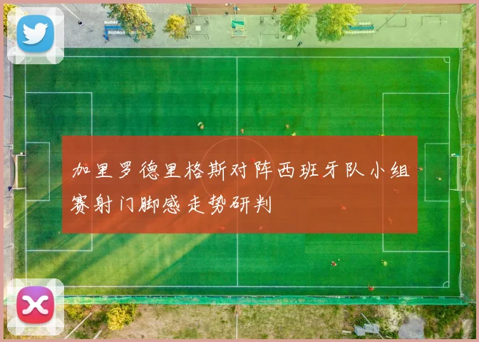 加里罗德里格斯对阵西班牙队小组赛射门脚感走势研判