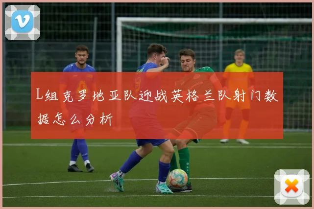 L组克罗地亚队迎战英格兰队射门数据怎么分析